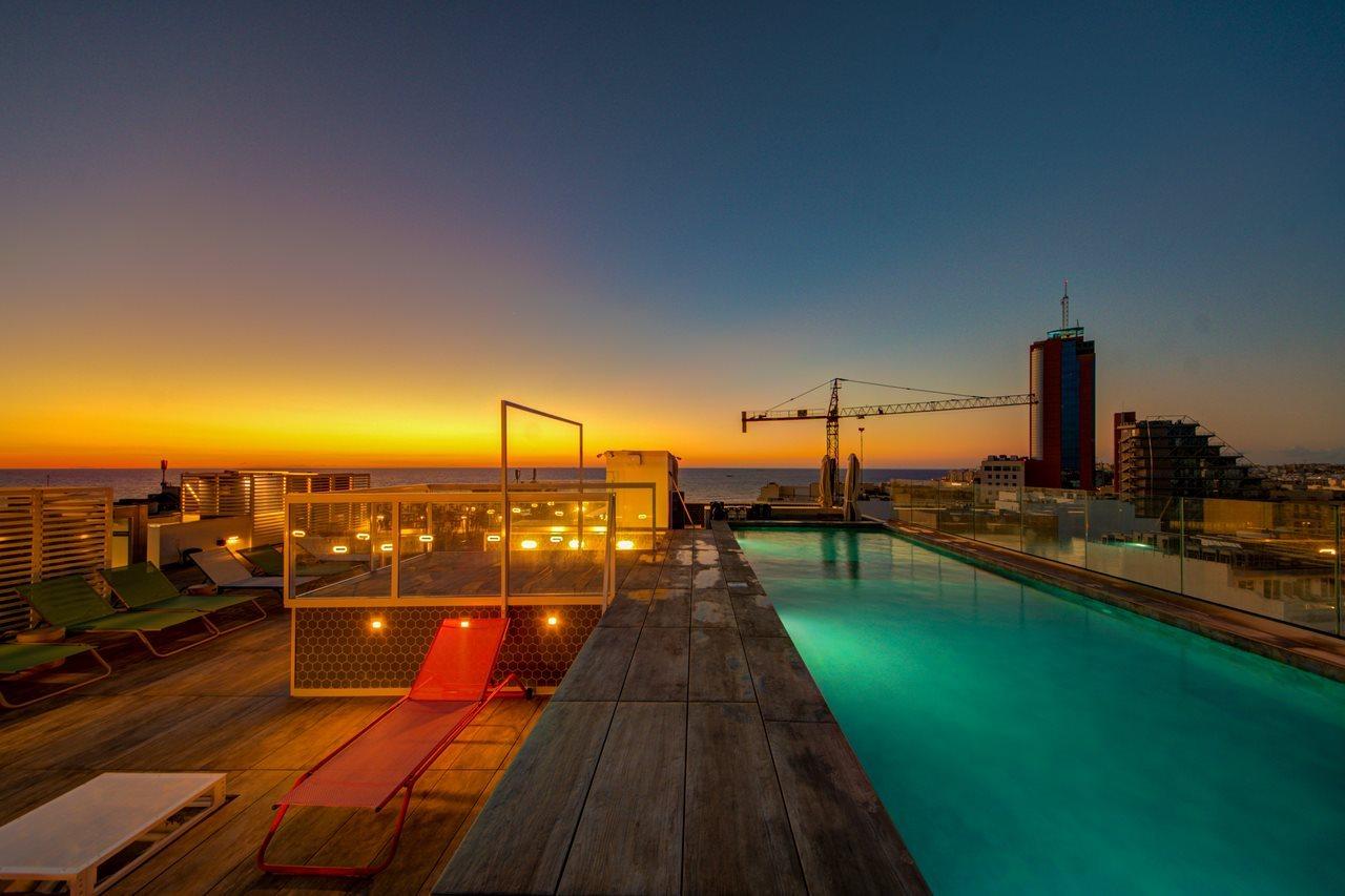 Saint Julian's Ikyk Hotel (Adults Only) מראה חיצוני תמונה
