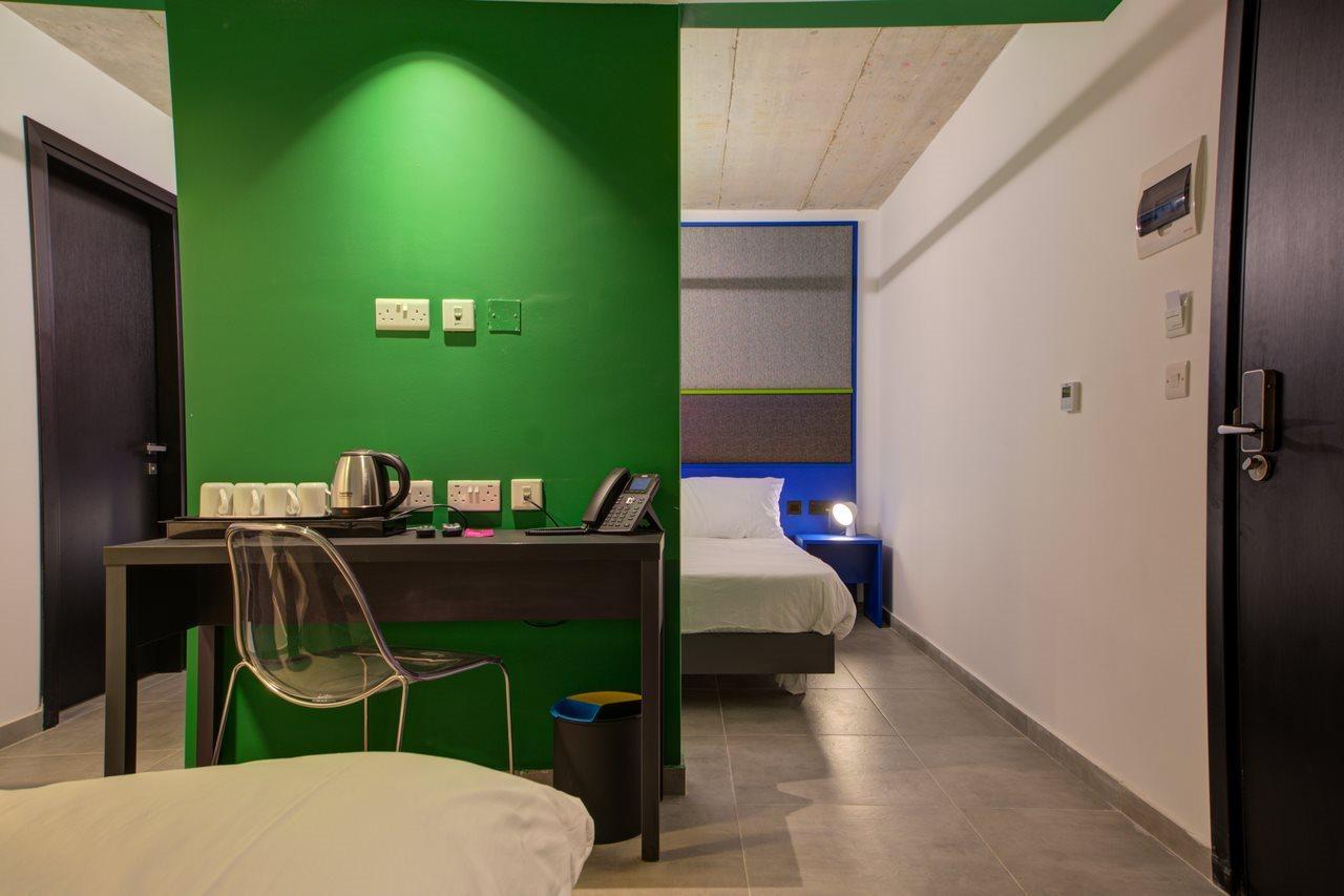 Saint Julian's Ikyk Hotel (Adults Only) מראה חיצוני תמונה
