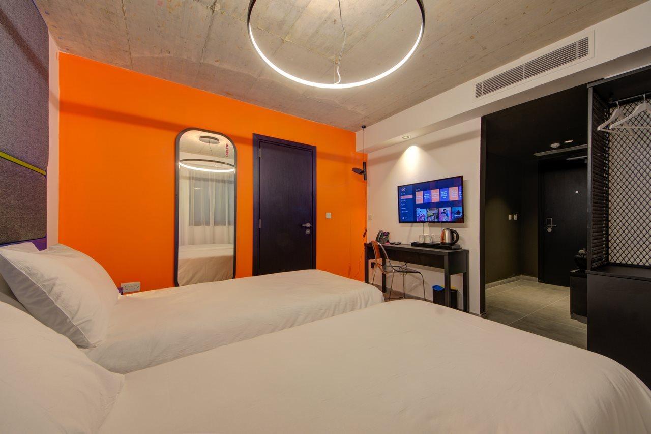 Saint Julian's Ikyk Hotel (Adults Only) מראה חיצוני תמונה