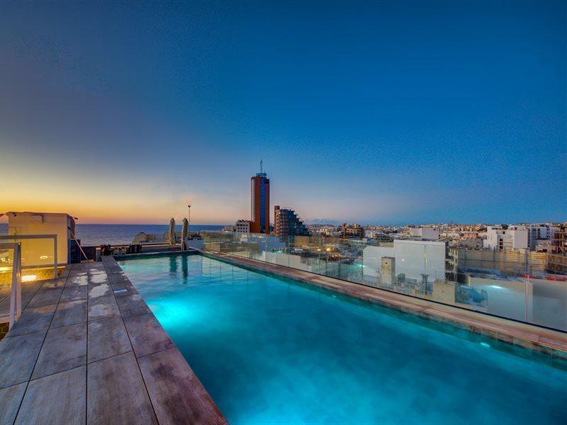 Saint Julian's Ikyk Hotel (Adults Only) מראה חיצוני תמונה